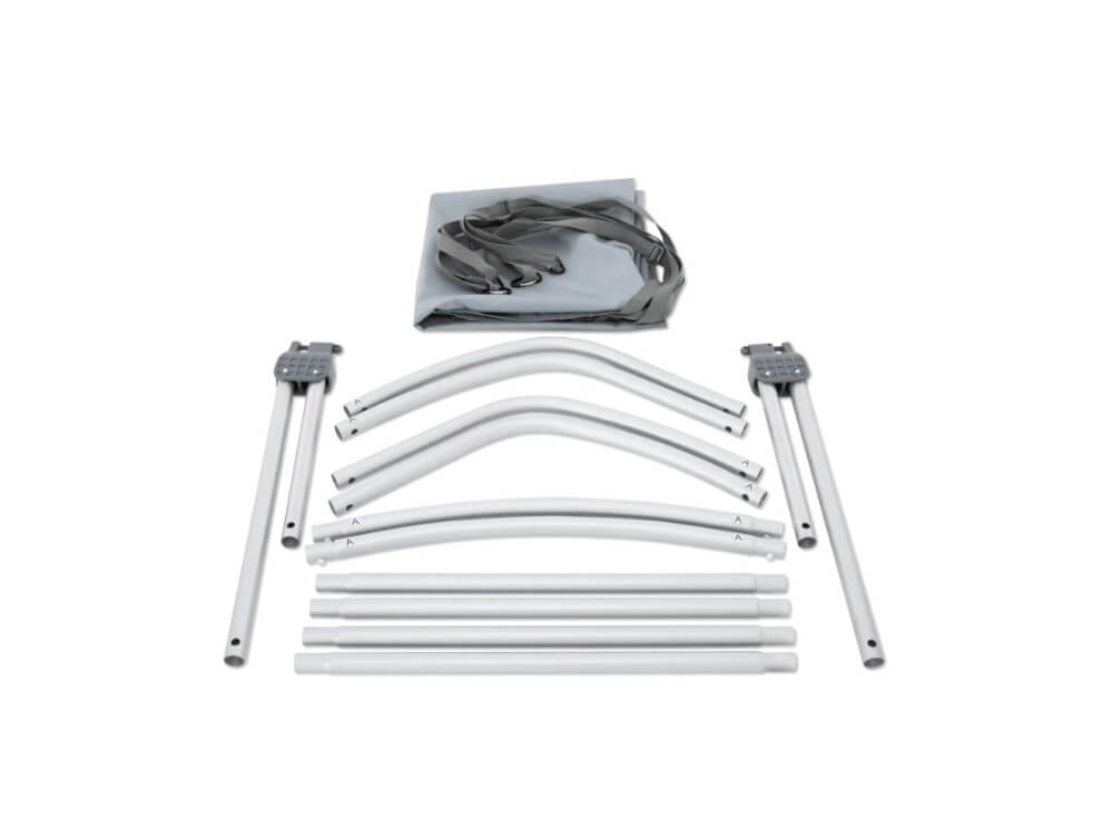 หลังคาผ้าใบ INTEX CANOPY BEMINI TOP สำหรับเรือยาง